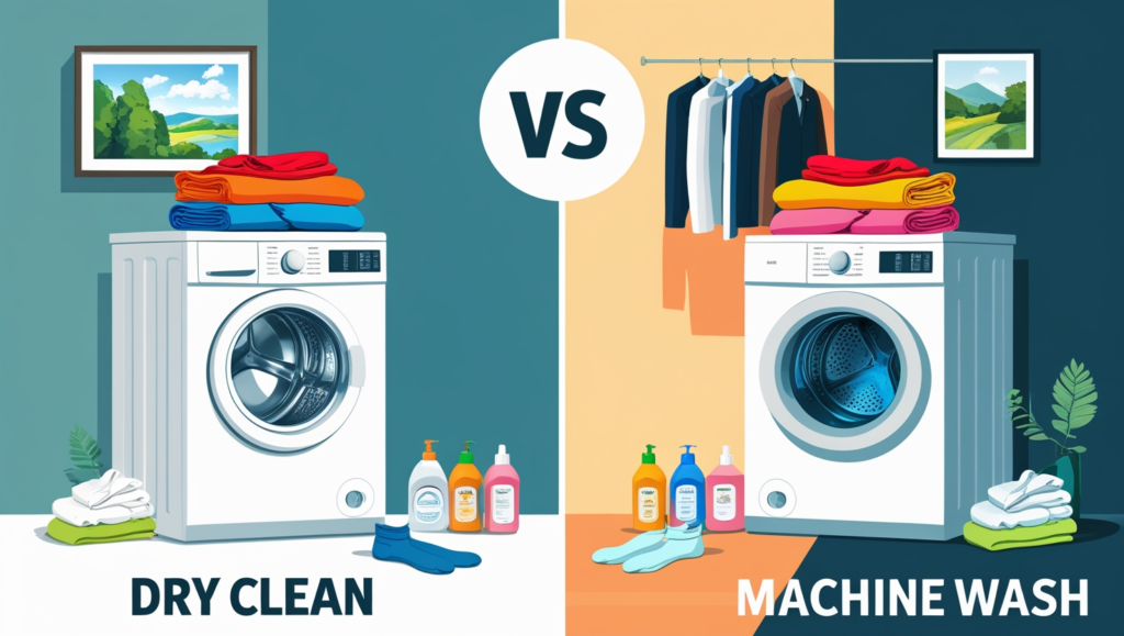 Dry Cleaning Vs Washing Pros Cons Dry Cleaning Vs Washing Pros Cons