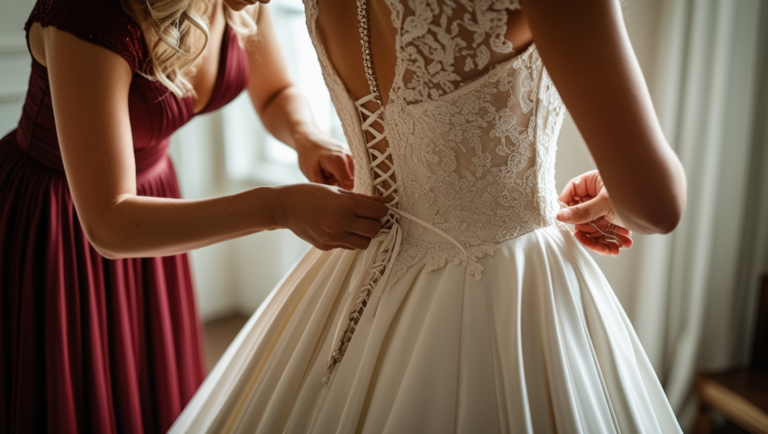 How Much Does It Cost To Tailor A Wedding Dress