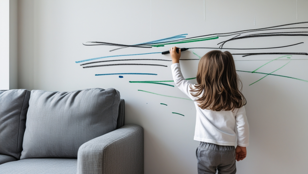 Remove Sharpie From Fabric Couches Carpet or Walls Removing Sharpie from fabric surfaces