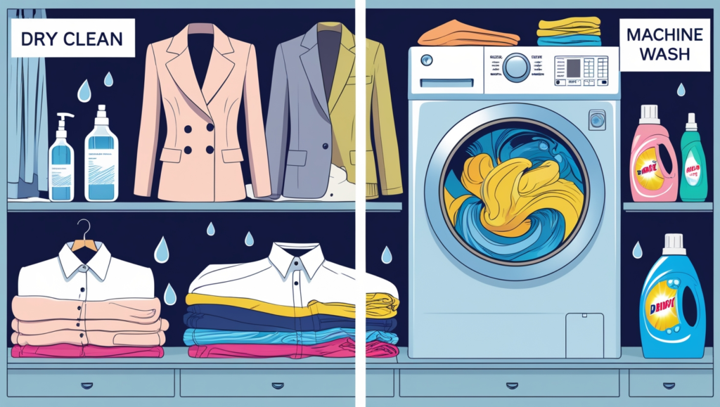 How Dry Cleaning Better Than Washing For Clothes
