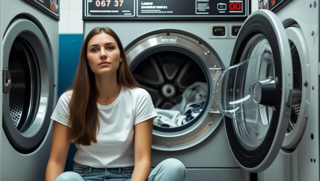 Dry cleaning service