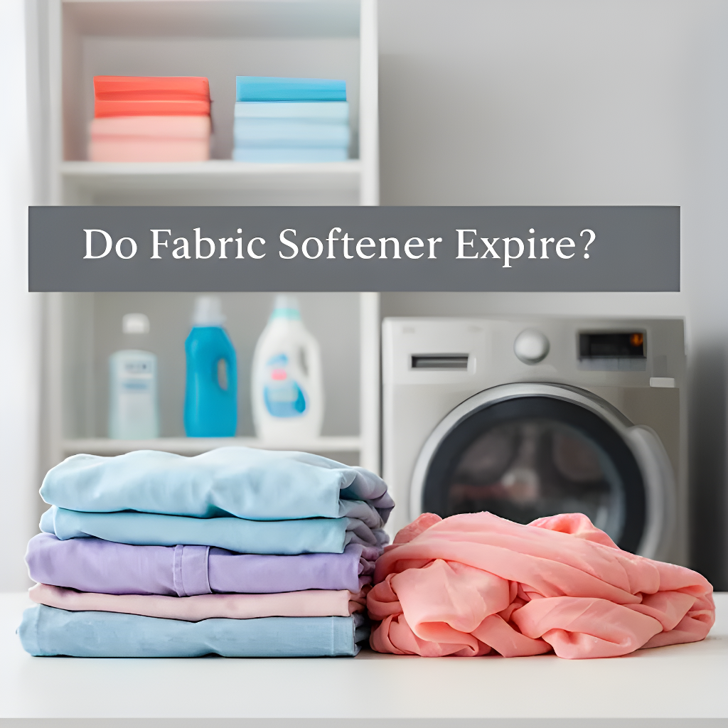 Do Fabric Softener Expire