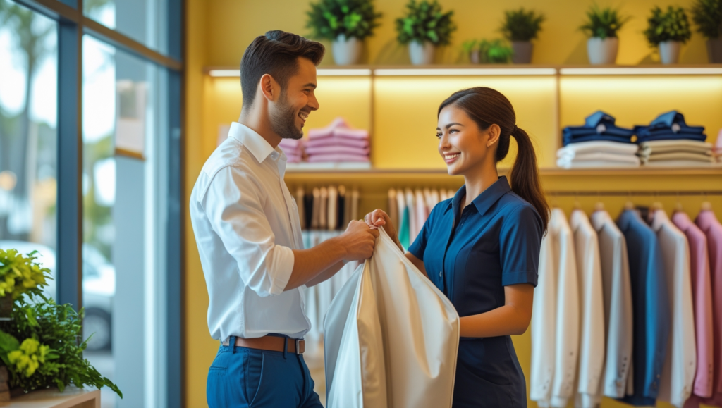 Dry Cleaning Costs : Average Price Per Item in the US