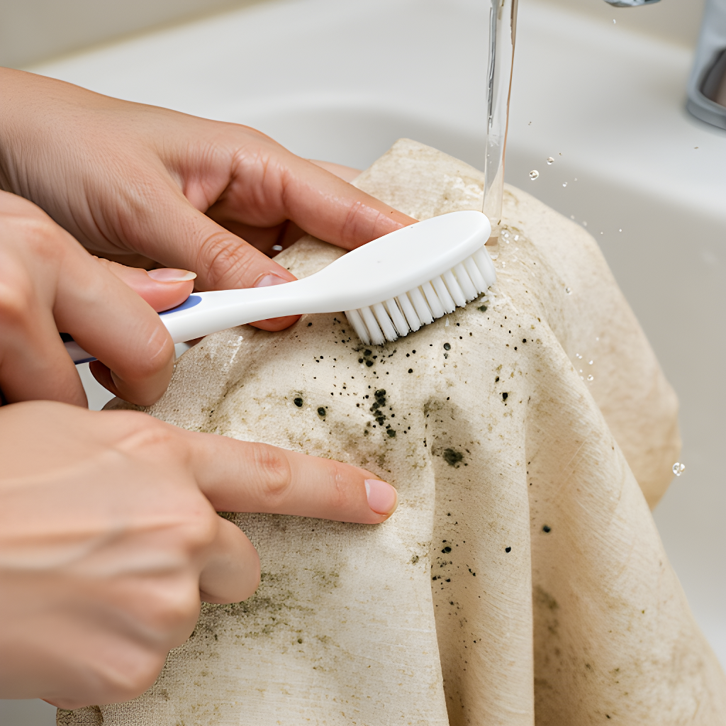 How to Remove Mildew And Mold Odors From Fabric